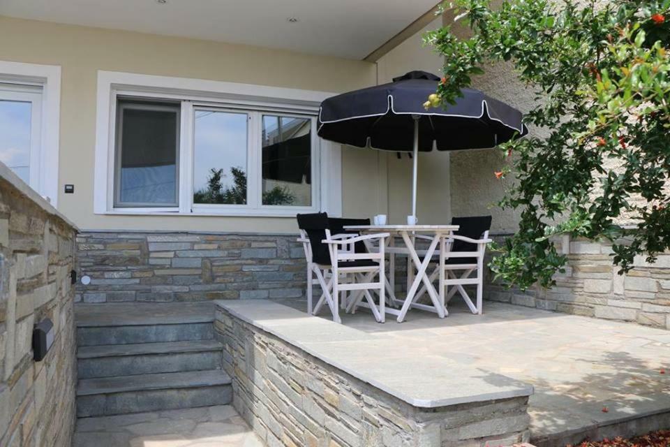Azzuro Apartment Kavála ภายนอก รูปภาพ